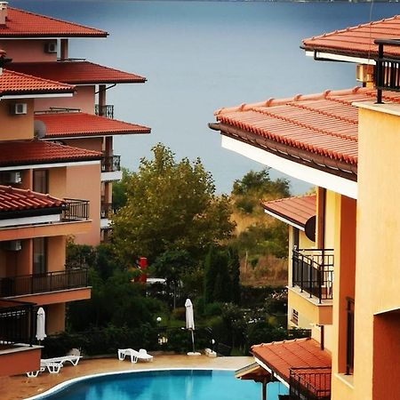 Menada Sky Dreams Lejlighed Sveti Vlas Eksteriør billede