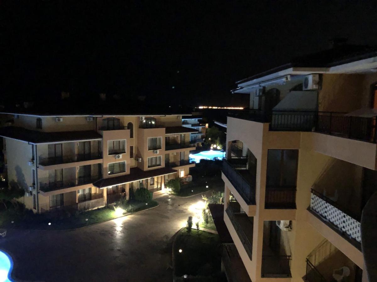 Menada Sky Dreams Lejlighed Sveti Vlas Eksteriør billede