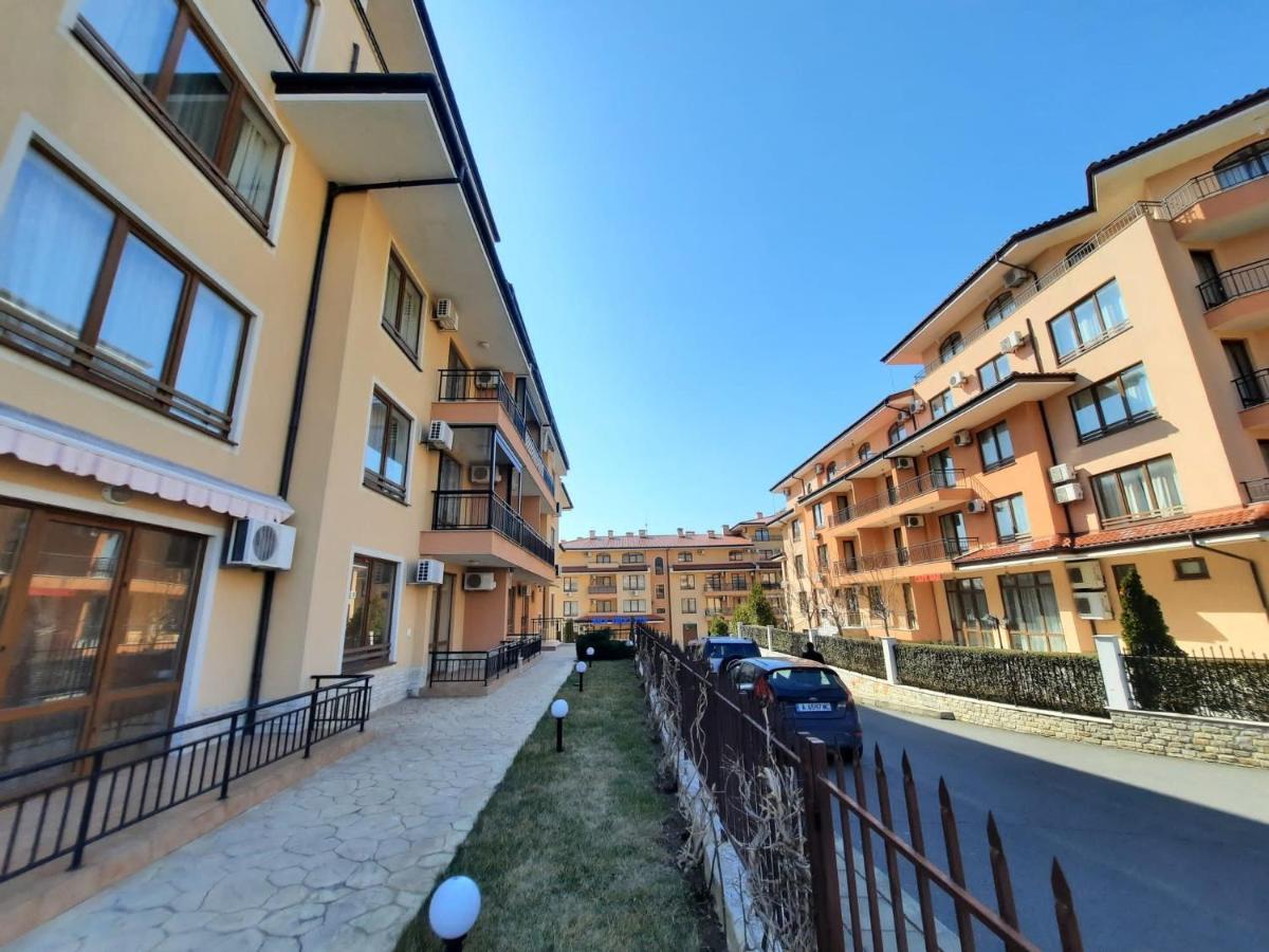 Menada Sky Dreams Lejlighed Sveti Vlas Eksteriør billede