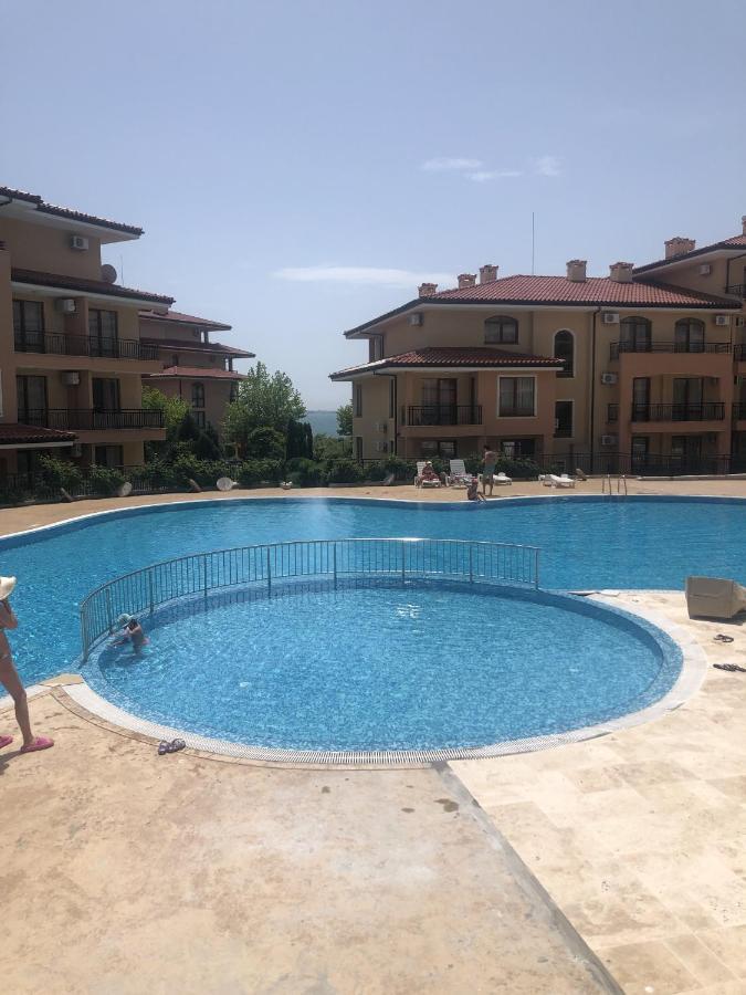 Menada Sky Dreams Lejlighed Sveti Vlas Eksteriør billede