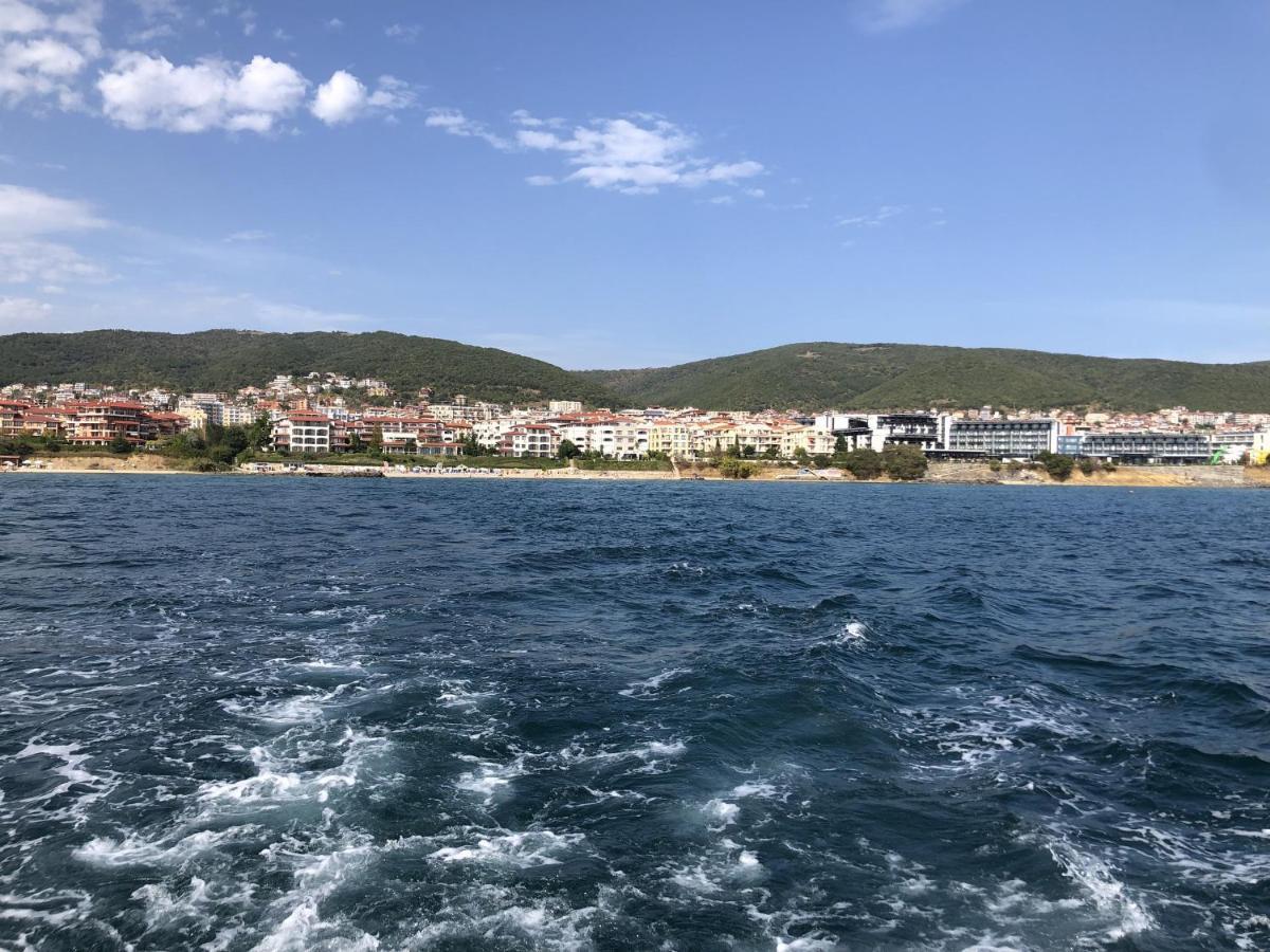 Menada Sky Dreams Lejlighed Sveti Vlas Eksteriør billede
