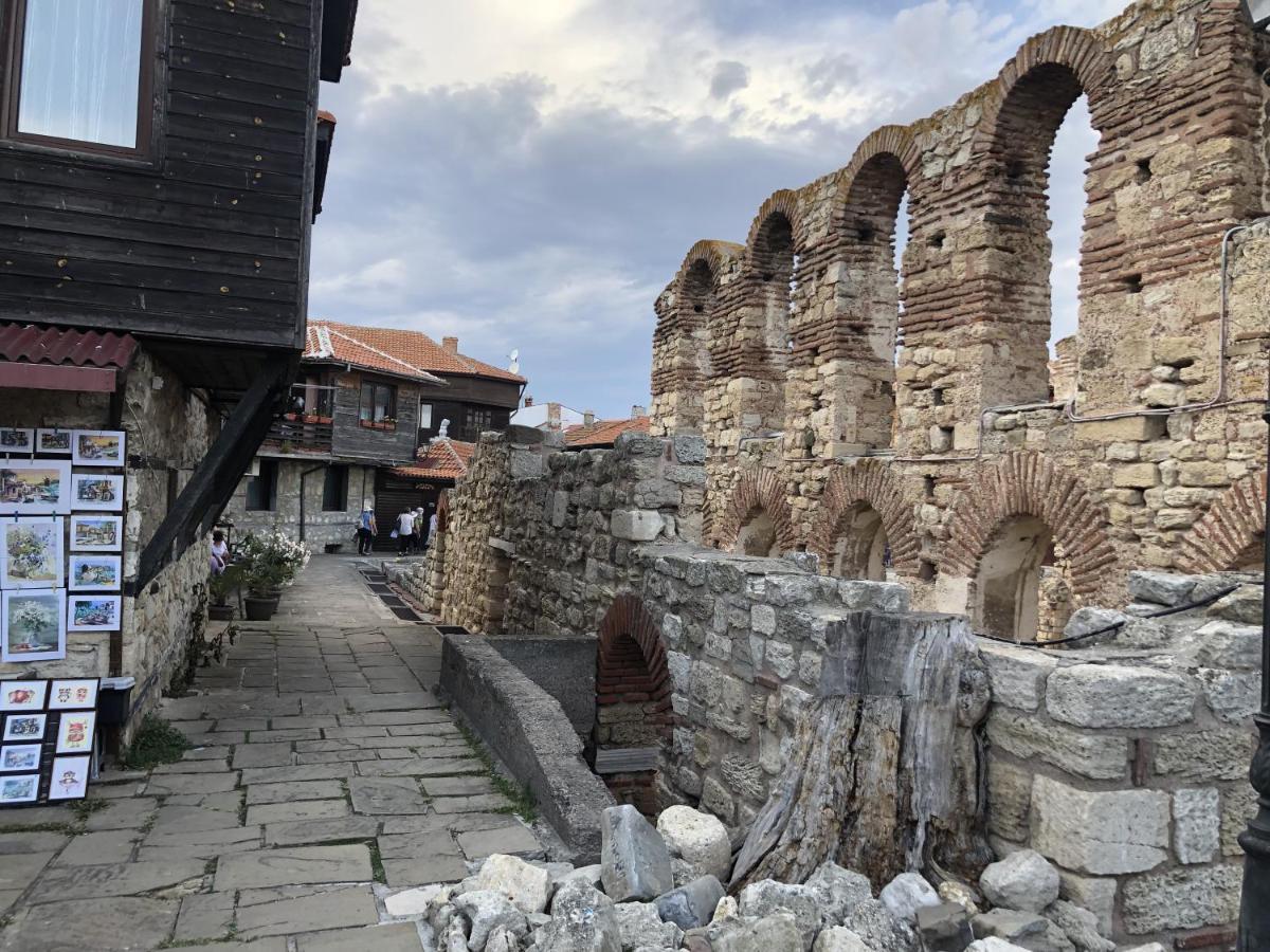 Menada Sky Dreams Lejlighed Sveti Vlas Eksteriør billede