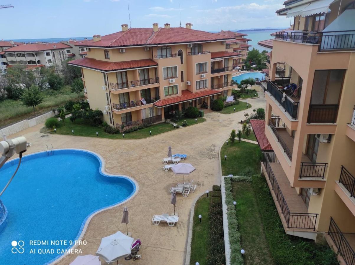 Menada Sky Dreams Lejlighed Sveti Vlas Eksteriør billede