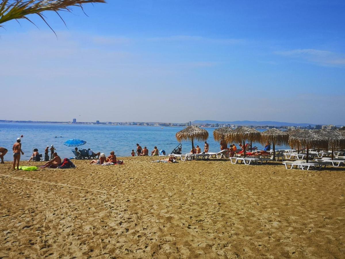 Menada Sky Dreams Lejlighed Sveti Vlas Eksteriør billede
