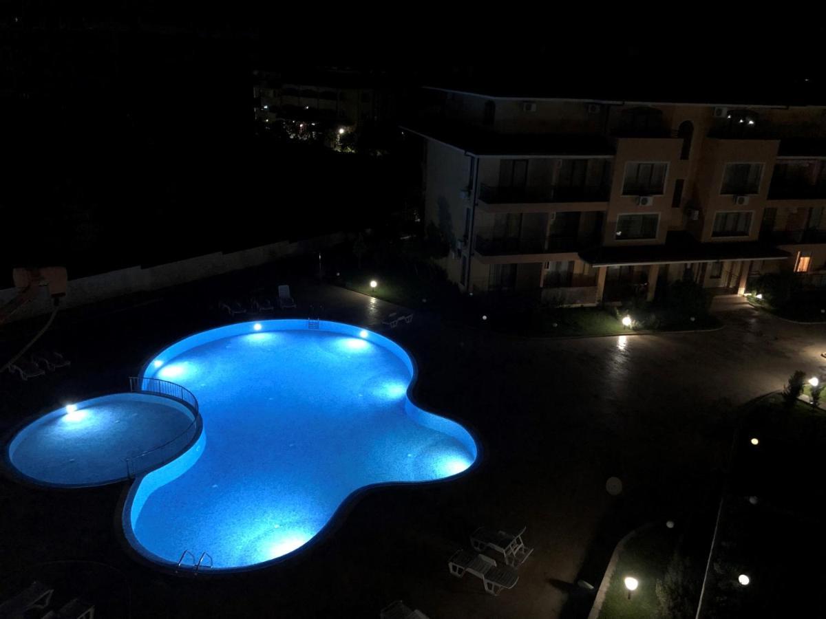 Menada Sky Dreams Lejlighed Sveti Vlas Eksteriør billede