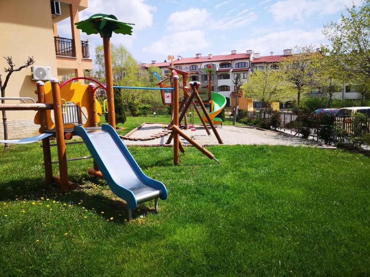 Menada Sky Dreams Lejlighed Sveti Vlas Eksteriør billede