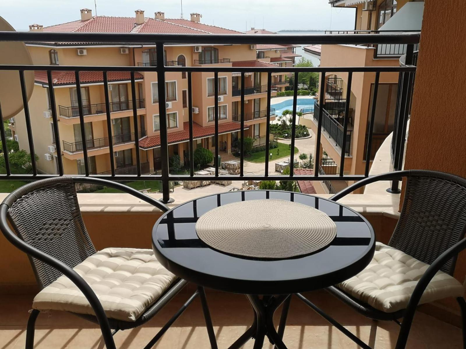 Menada Sky Dreams Lejlighed Sveti Vlas Eksteriør billede