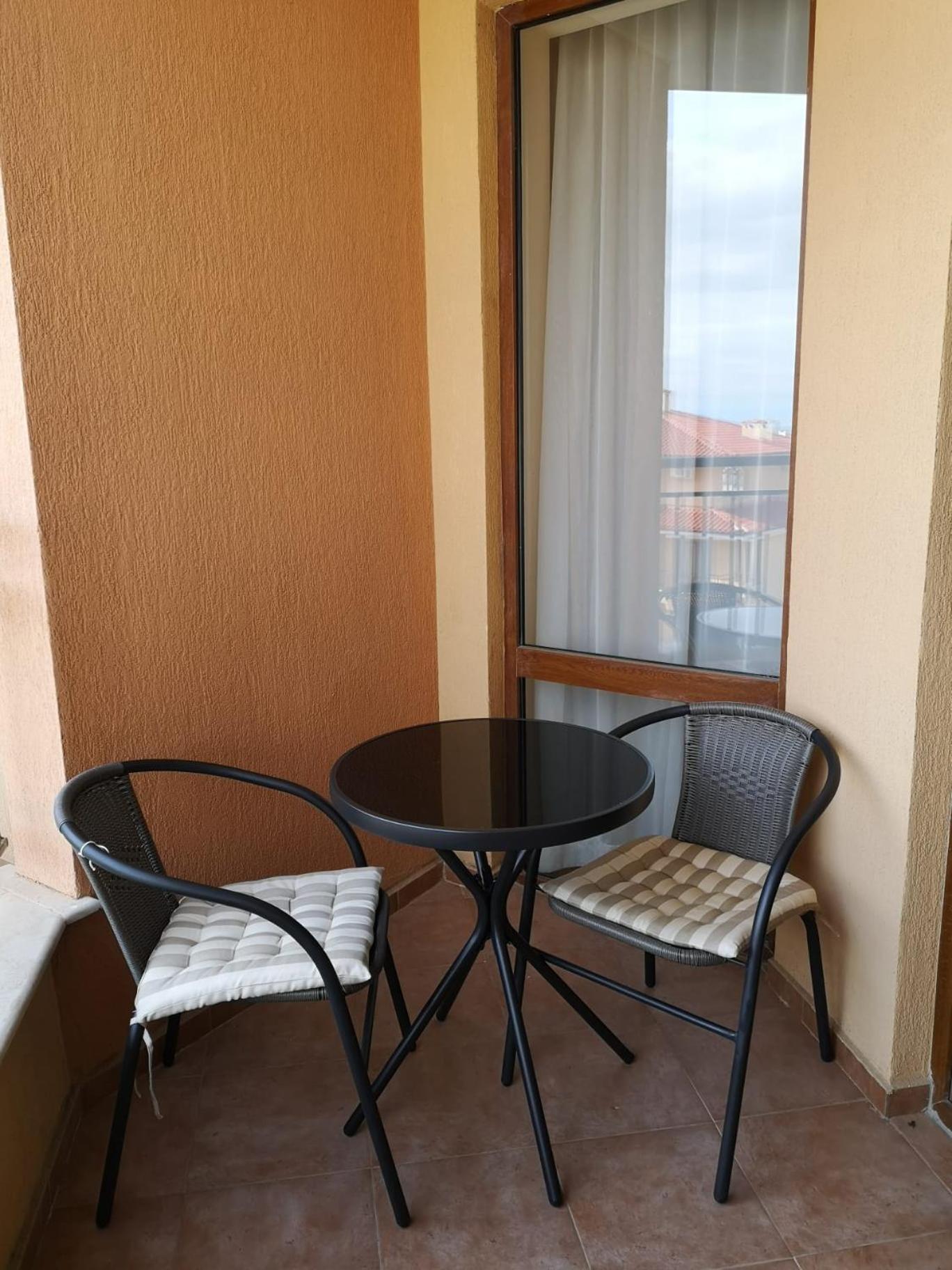 Menada Sky Dreams Lejlighed Sveti Vlas Eksteriør billede