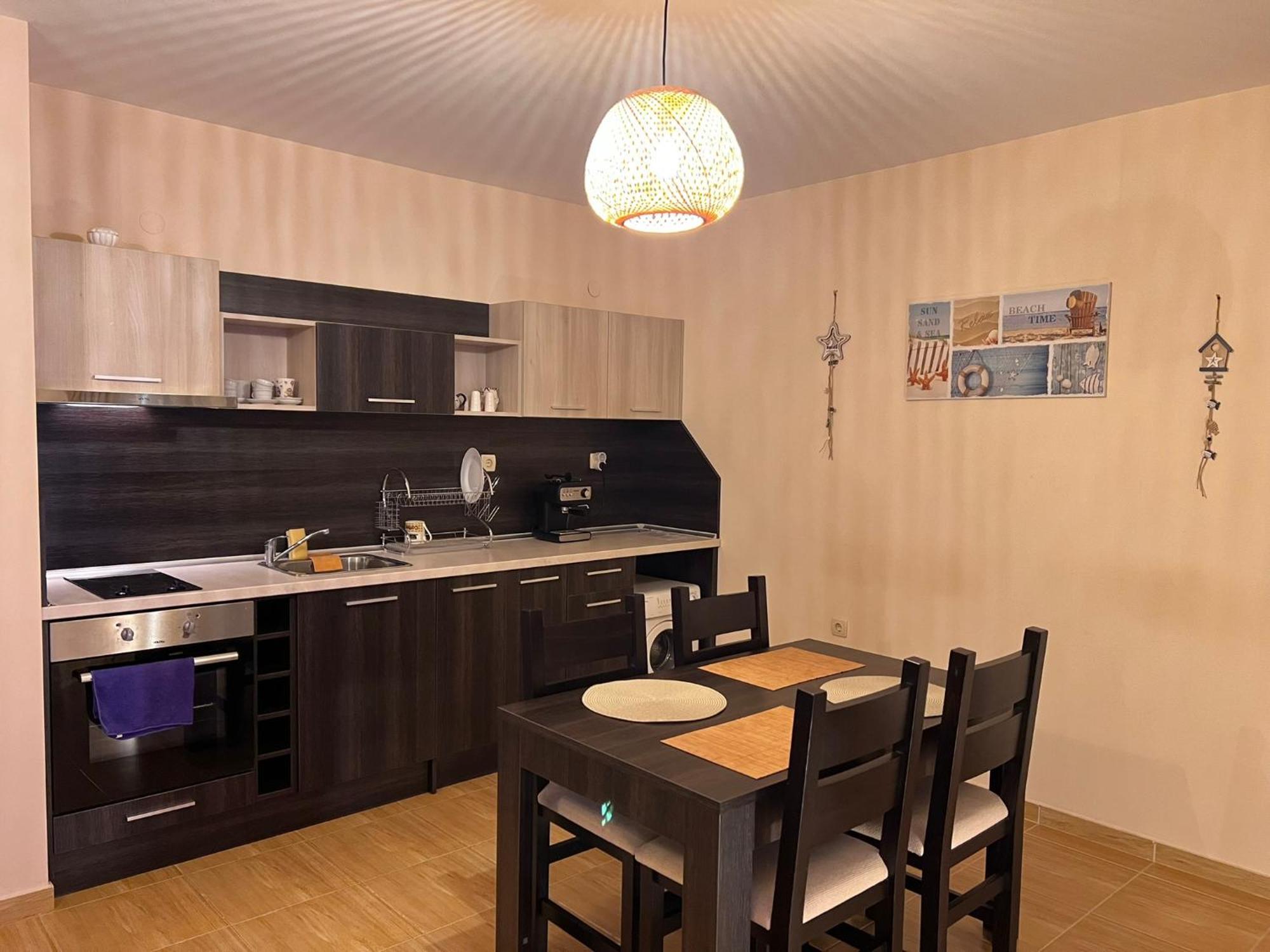 Menada Sky Dreams Lejlighed Sveti Vlas Eksteriør billede