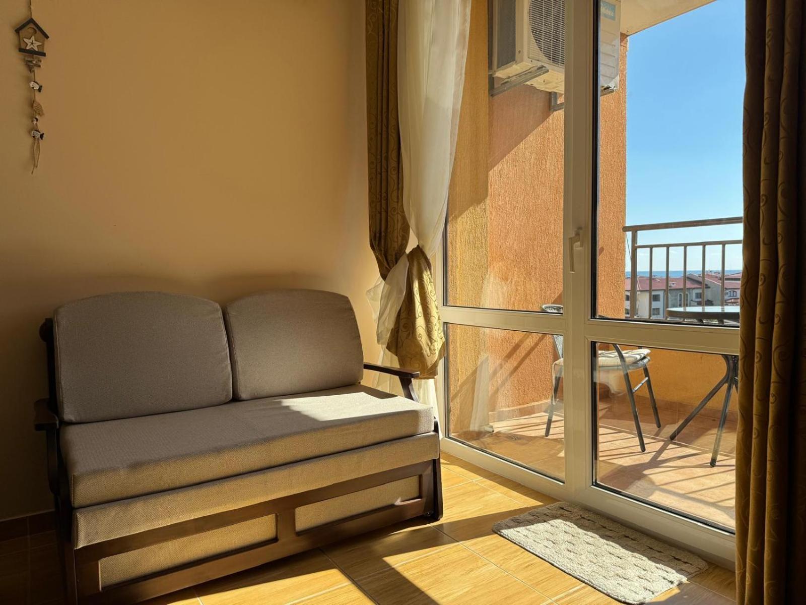 Menada Sky Dreams Lejlighed Sveti Vlas Eksteriør billede